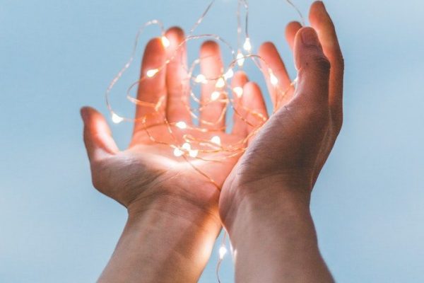Energy healing